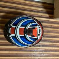 CASCO INTEGRALE EDIZIONE LIMITATA ARAI HELMET