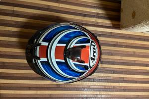 CASCO INTEGRALE EDIZIONE LIMITATA ARAI HELMET