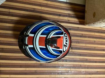 CASCO INTEGRALE EDIZIONE LIMITATA ARAI HELMET