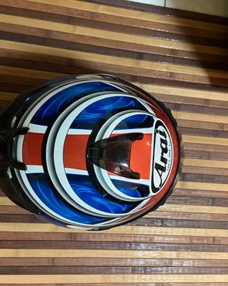 CASCO INTEGRALE EDIZIONE LIMITATA ARAI HELMET