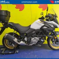 SUZUKI V-Strom 650 XT Finanziabile - Bianco - 36