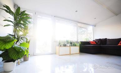 Trilocale ampio e luminoso con giardino Careggi
