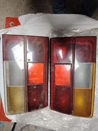 fanali posteriori Renault Fuego 