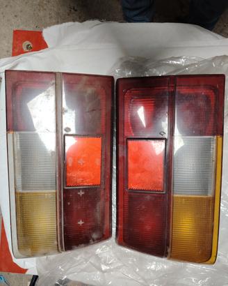 fanali posteriori Renault Fuego 