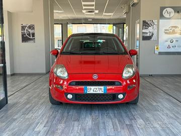 Fiat Punto 1.4 S&S 8V 3 porte Lounge