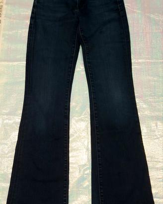 Jeans 7 for all mankind originale slim bootcut