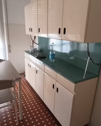 Credenza cucina vintage 
