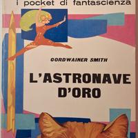 L'astronave d'oro 