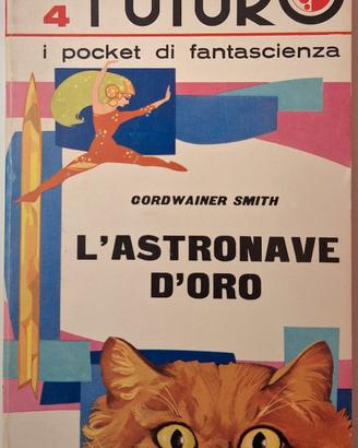 L'astronave d'oro 