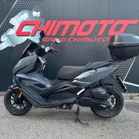 Over Brera 125 2021 18000 KM