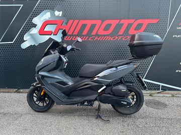 Over Brera 125 2021 18000 KM