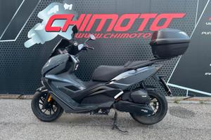 Over Brera 125 2021 18000 KM