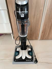 Rowenta clean & steam aspira e lava