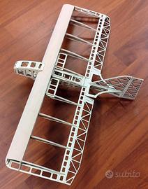 Kit Montaggio Aeromodello RC Bombino Sburaun