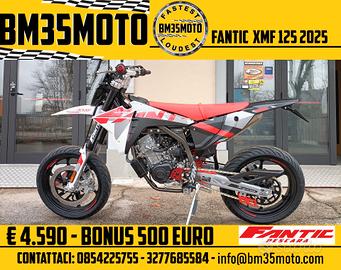 Fantic Motor XMF 125 - SUPER PROMO