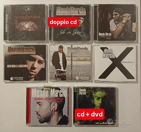blocco cd di mondo marcio, rap italiano hip hop