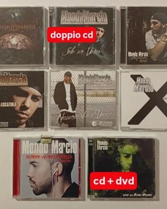 blocco cd di mondo marcio, rap italiano hip hop