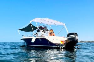 Barca Elan GT 495 e Motore Suzuki DF 40