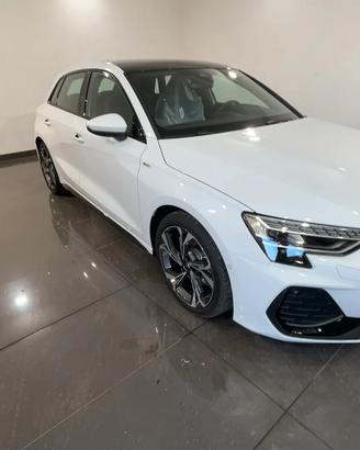 Audi A3 SPB 35 TDI S tronic S line edition RENT TO