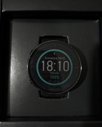Polar Vantage M