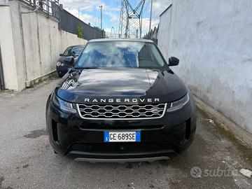 Land Rover Range Evoque 2.0D I4 163 CV R-Dynamic S