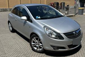 Opel corsa 1.4 benzina - 2008 Unico proprietario
