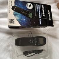 Programmatore temporizzatore per Nikon