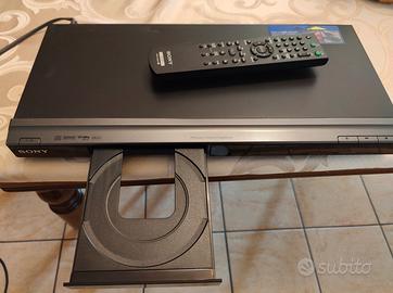 lettore CD/DVD Sony dvp-ns708h