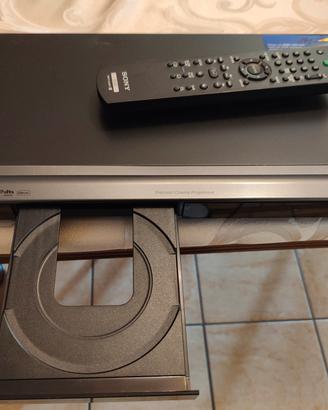 lettore CD/DVD Sony dvp-ns708h