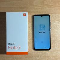 Redmi Note 7 Neptune Blue