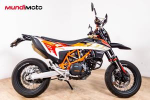 KTM SMC 690 SUPERMOTO R - 2019