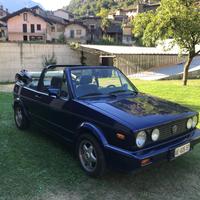 Golf cabriolet