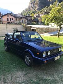 Golf cabriolet