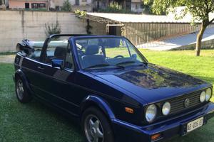 Golf cabriolet