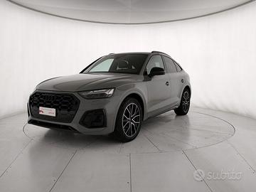 Audi SQ5 Sportback 3.0 tdi mhev 48V quattro tiptro