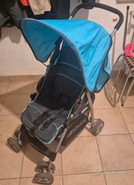 passeggino richiudibile leggero