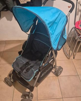 passeggino richiudibile leggero