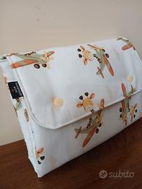 fasciatoio da viaggio