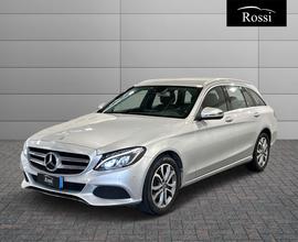 MERCEDES BENZ Classe C-S205 2014 SW - C SW U59819