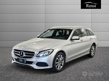 MERCEDES BENZ Classe C-S205 2014 SW - C SW U59819