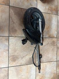 forcella piaggio
