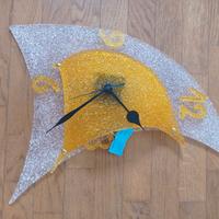 orologio da parete "Vela"