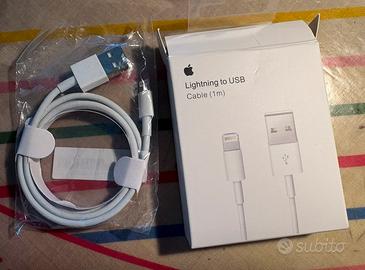 Cavo Lightning to usb per iPhone