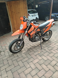 Ktm 640 lc4