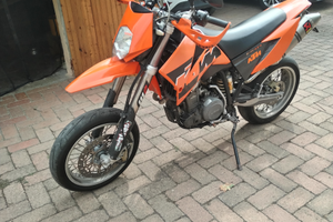Ktm 640 lc4