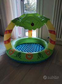 piscina per bambini piccoli