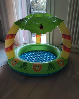 piscina per bambini piccoli