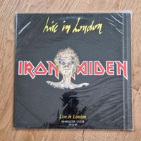 Iron maiden live in london