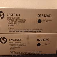 Cartucce HP Laserjet Q2612AC