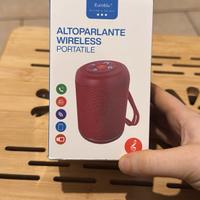 Cassa Bluetooth